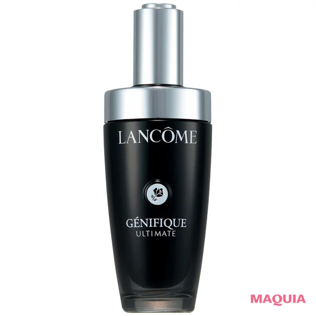 松井玲奈さんが愛用するおすすめスキンケアコスメ　ランコム ジェニフィック アルティメ セラム