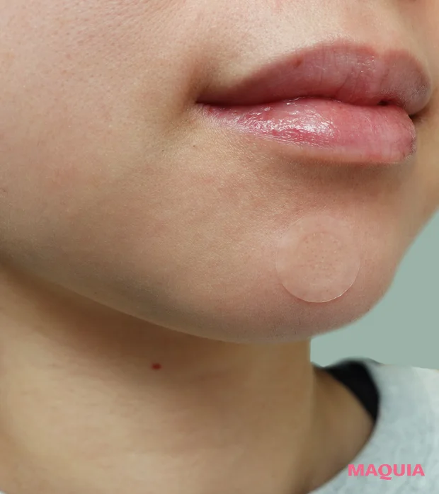 大正製薬 クリニラボ マイクロニードルパッチ ディープ-Ci　レビュー