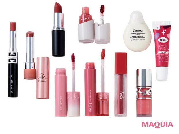 なにわ男子 大西流星さん(りゅちぇ)が愛用するおすすめコスメ リップポーチの中身