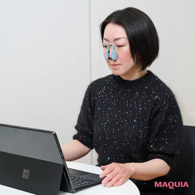 鼻美顔器 美容家電 鼻 美顔器 おすすめ お試し レビュー 使用感 icoell ノーズスタイル