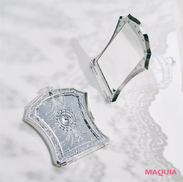 ハンドミラー  ジルスチュアート コンパクト ミラー　手鏡