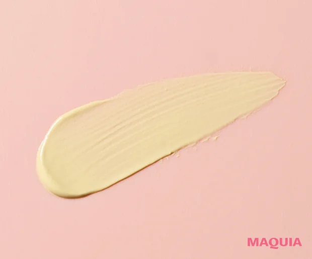 マキア ブライトニング・UVグランプリ2026 おすすめ新製品 テクスチャー アリィー クロノビューティ フラットスムースフィルターUV