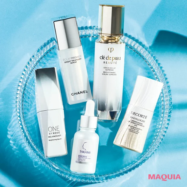 【シミを根絶する美容液おすすめ5選】発生を阻止し、出来てしまったシミも徹底ケア！