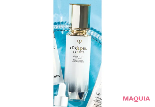 2026年春夏最新作 シミを根絶するおすすめ美容液　クレ・ド・ポー ボーテ セラムエクラS II