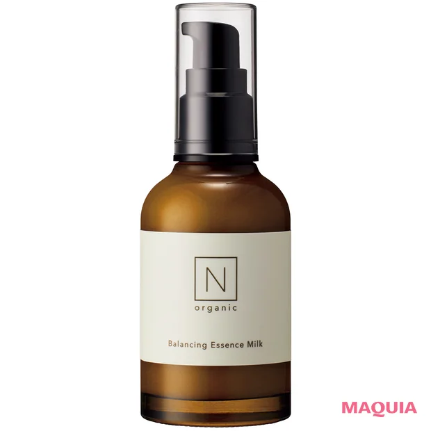 【最新】おすすめ「ビタミンC」コスメ N organic Basic バランシング エッセンスミルク