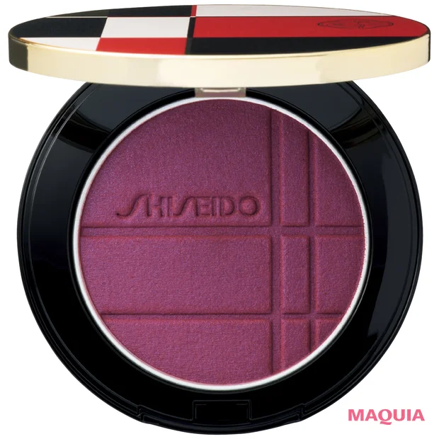 マキア MAQUIA 2026年5月号通常版 守屋麗奈さん(れなぁ)表紙メイク SHISEIDO カラー+グロウ エンハンサー 07