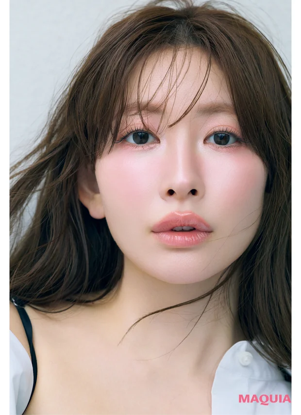 小嶋陽菜さん（こじはる）インタビュー マイルール　いい意味でミーハーでいる