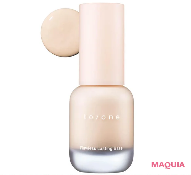 日焼け止め　下地　トーン フローレス ラスティング ベース