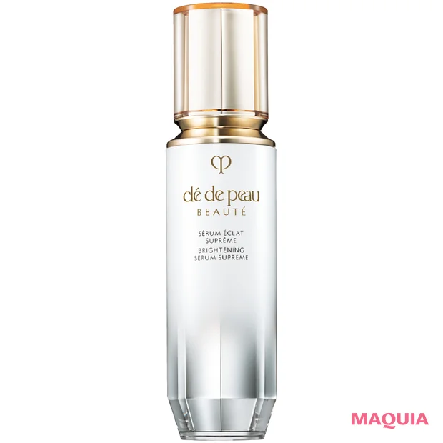 吉田昌佐美さん 友利新先生 2026年ブライトニング・UVおすすめスキンケアコスメ クレ・ド・ポー ボーテ セラムエクラS Ⅱ