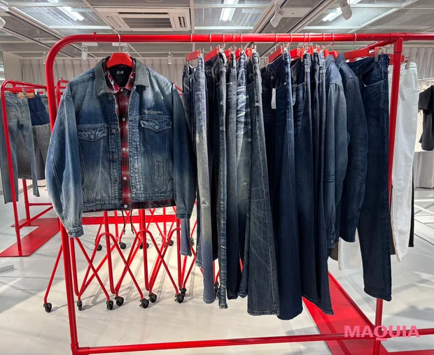 篠塚大輝　timelesz　タイムレス　MAQUIA6月号増刊号表紙　衣装