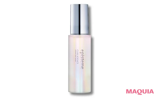 アゼライン酸配合のおすすめコスメ episteme ニュートラル クリアセラム