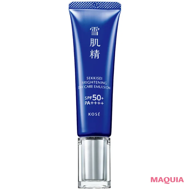 日焼け止め 乳液 雪肌精 薬用雪肌精ブライトニングデイケア アドバンス