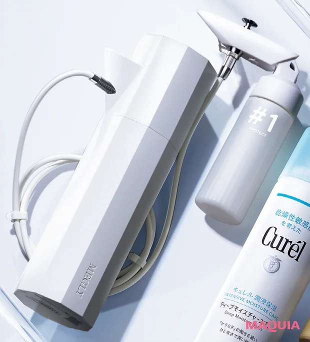 美容医療 ピーリング後におすすめのスキンケアコスメ MEGLY スターターキット