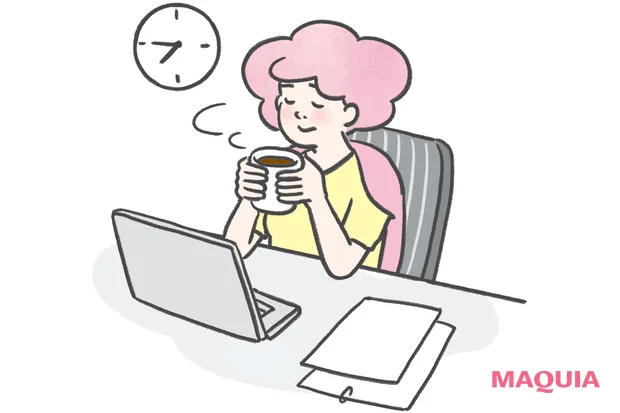 ネガティブからポジティブになる方法　コーヒーの香りで気持ちを切り替える