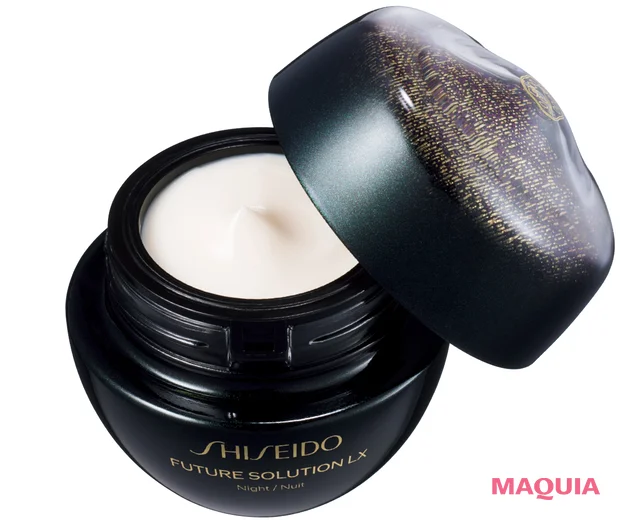 2026年4月5月発売のおすすめ新作コスメ　SHISEIDO　フューチャーソリューション LX トータル Rクリーム ソフト