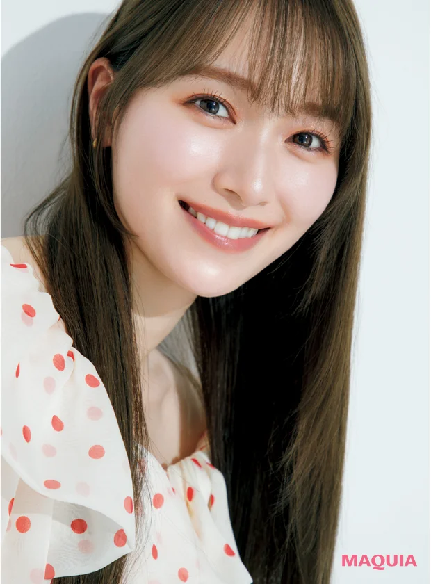 【守屋麗奈さんの最新セルフメイク】使用コスメ18品＆HOW TOを紹介！