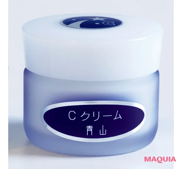 ビタミンC誘導体を高濃度配合したクリーム。Cクリーム 青山ヒフ科クリニック