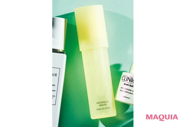 2026年最新 「ゆらぎ肌」におすすめの医薬部外品ブライトニングコスメ　DECENCIA ディセンシアホワイト スパイクーVC ローション