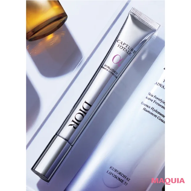 美容医療 RFの治療後におすすめのスキンケアコスメ ディオール カプチュール トータル ヒアルショット