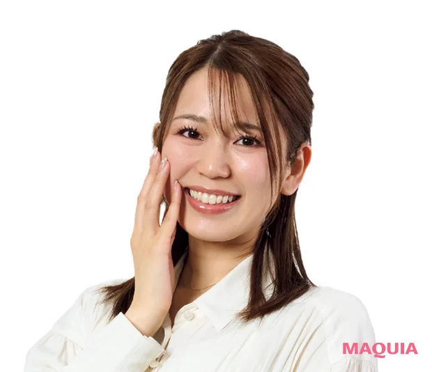 マキアTOPビューティーズ紹介