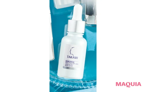 2026年春夏最新作 シミを根絶するおすすめ美容液　TAKAMI タカミ ブライトスポットB3+