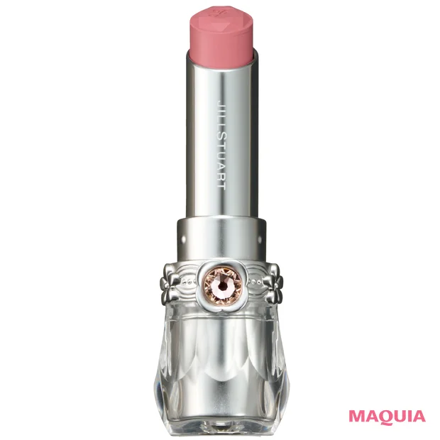 マキア MAQUIA 6月号特別版 小嶋陽菜さんの表紙メイク ジルスチュアート パステル リップスフレ 02 