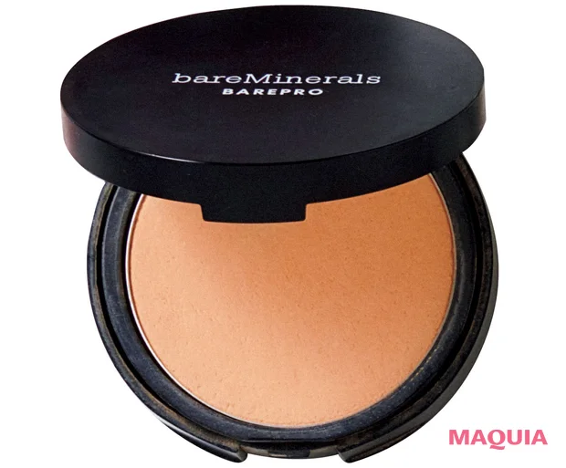 なにわ男子 大西流星さん(りゅちぇ)が愛用するおすすめコスメ ベアミネラル ベアプロ® 16時間 スキンパーフェクティング パウダーファンデーション