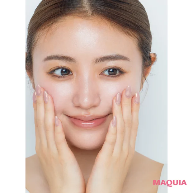 ヘア&メイク 福岡玲衣さんおすすめの2026年春ベースメイク 下地とコントロールカラーの付け方