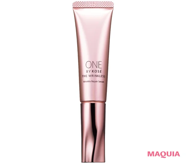 美容家 大野真理子さん おすすめのコスメ ONE BY KOSÉ ザ リンクレス W