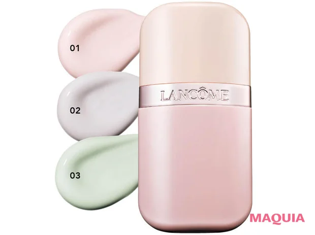 日焼け止め　下地　ランコム イドル スキン ミルク プライマー