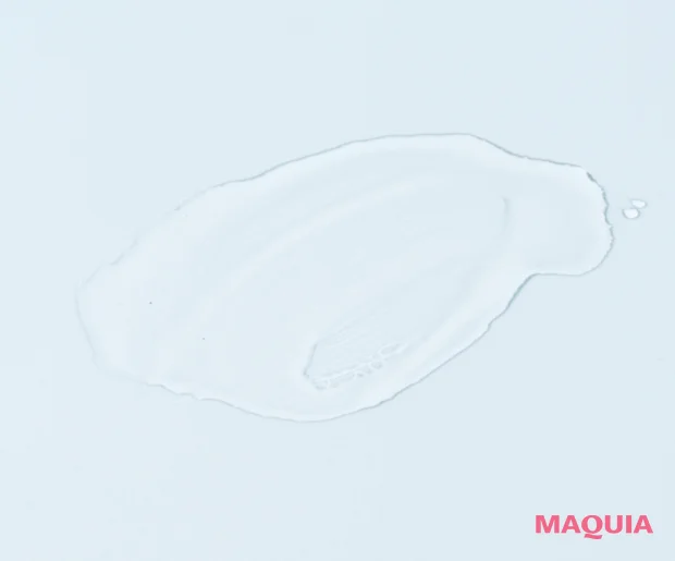 マキア ブライトニング・UVグランプリ2026 化粧水部門　ホワイトショット　クリアスキンローション　テクスチャー　塗り広げ