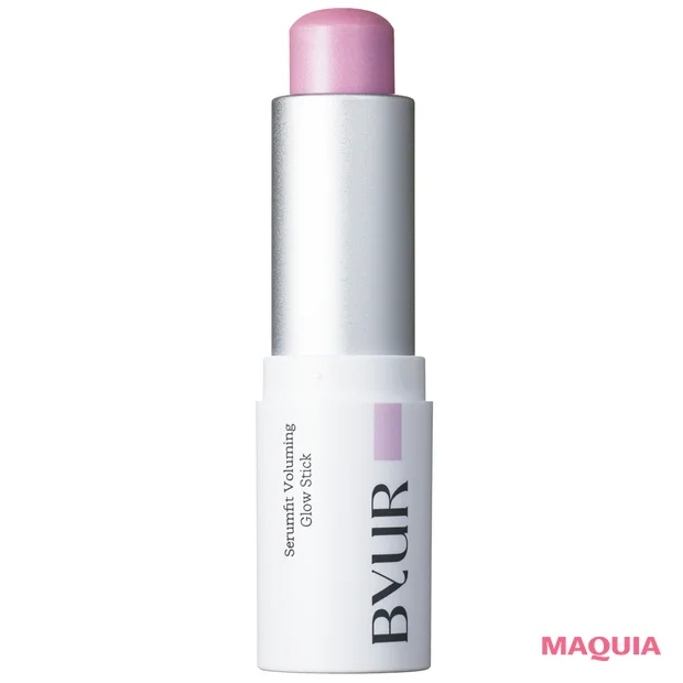 ヘア＆メイク 岡田知子さんが元宝塚歌劇団 舞空瞳さんをメイク バイユア セラムフィット ボリューミング グロースティック 06