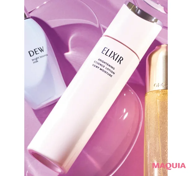 2026年春夏新作おすすめのブライトニングスキンケア エリクシール ブライトニング ローション  みずみずしいタイプ ca 