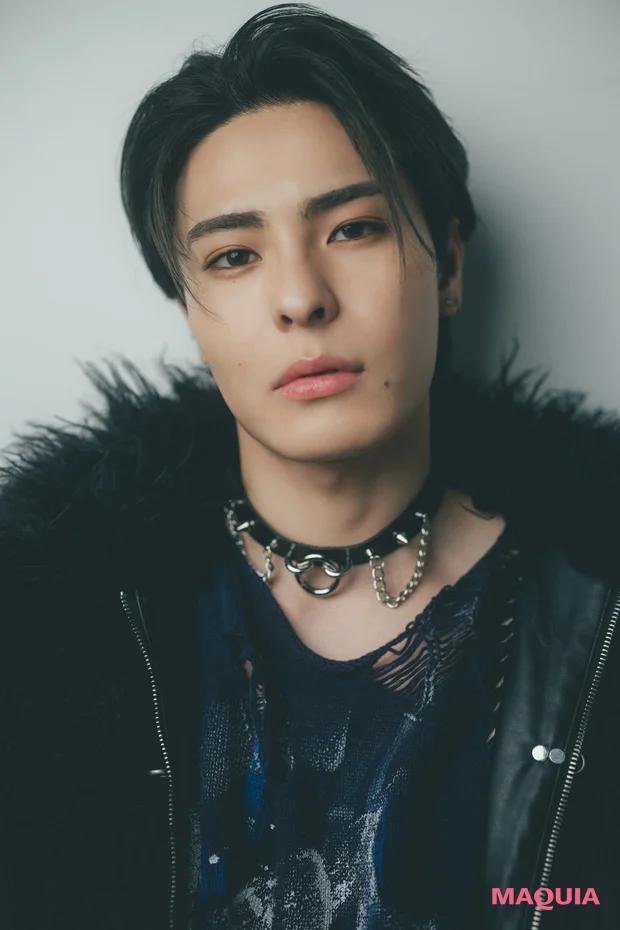 WOLF HOWL HARMONY　ウルフハウルハーモニー　SUZUKI　tera　美容男子