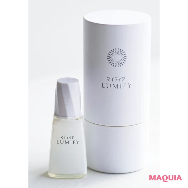 美容家 小林ひろ美さんのおすすめコスメ　千寿製薬 マイティアルミファイ