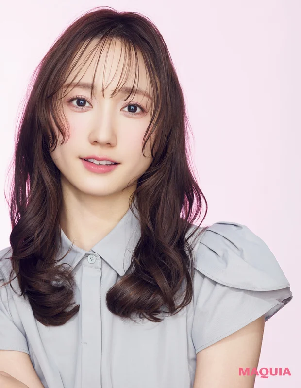 【2026年最旬・髪の巻き方】「リファカールアイロン プロ」を使ったニュアンス巻きHOW TO_15