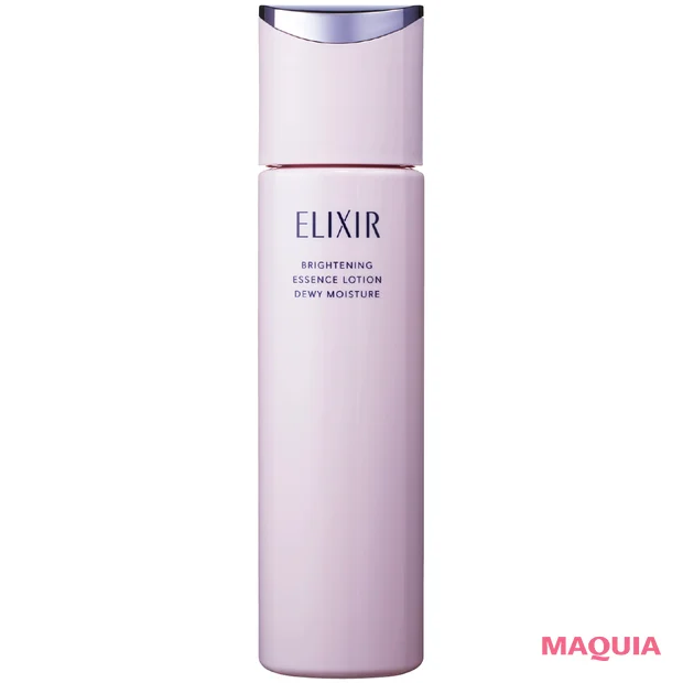 ヘア＆メイク 長井かおりさん監修 多幸感ベースメイク エリクシール ブライトニング ローション みずみずしいタイプ ca