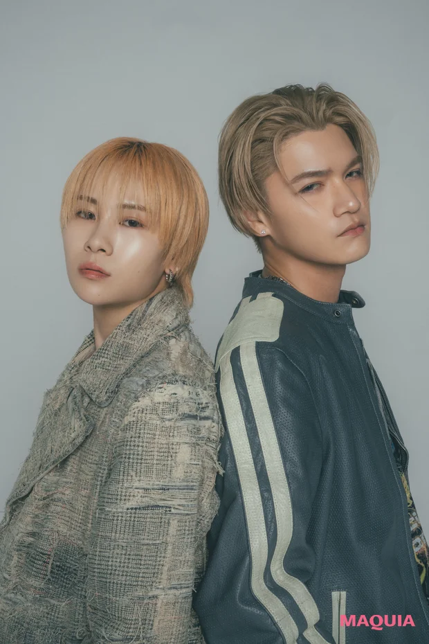 WOLF HOWL HARMONY ウルフハウルハーモニー RYOJI HIROTO tera