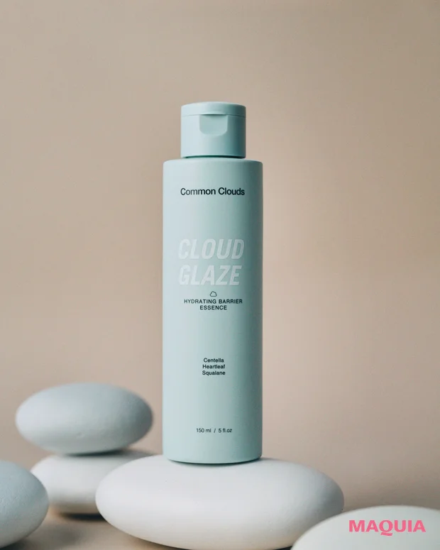 北欧コスメ　Cloud Glaze Hydrating Barrier Essence