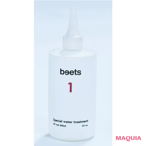美容家 神崎恵さん 乾燥対策 おすすめコスメ beets スペシャルウォータートリートメント
