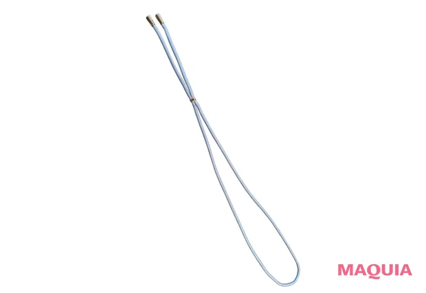 ループメンテとは やり方 使うひも