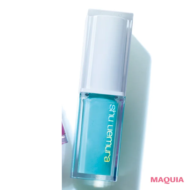 2026年おすすめ新発売コスメ　シュウ ウエムラ キヌケアCCオイル