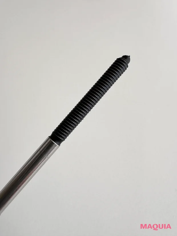 推しコス　マキアエディター　エクシア グランフォルテ マスカラ　コイル状