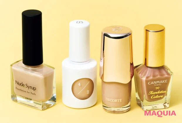 【2026年】止まらない「ファンデネイル」旋風! ベージュ系ネイルおすすめ4選