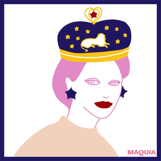 2026年4月の運勢 Keiko 月星座 しし座 