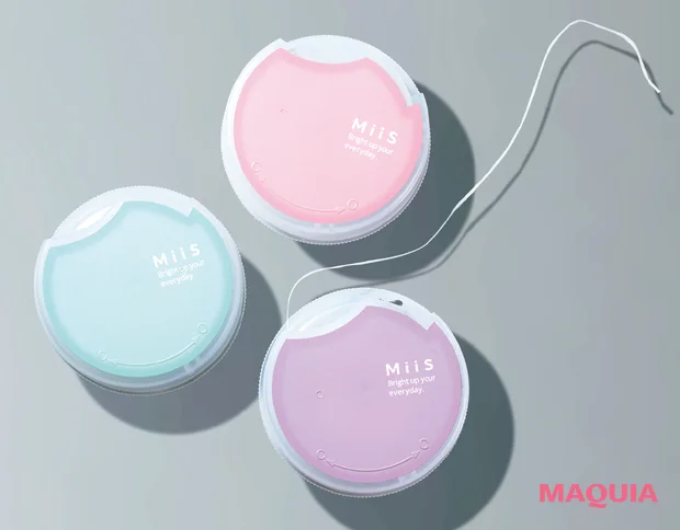 2026年最新作・新発売おすすめコスメ MiiS ミントフロス