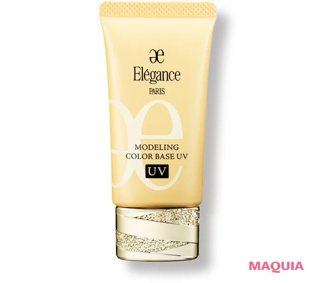 日焼け止め　下地　2位 エレガンス　モデリング カラーベース UV
