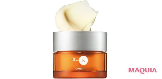 マキア ブライトニング・UVグランプリ 敏感肌対応部門 お試しレビュー ドクターケイ　薬用ABC-GプレミアムクリームTA