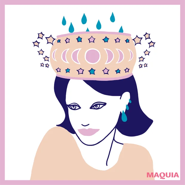 あなたの月星座は…「水瓶座」