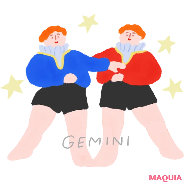 2026年 今週の占い ふたご座 恋愛運 美容運 三島キアリー